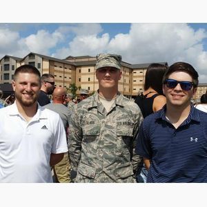 Meet your Posher, Jason